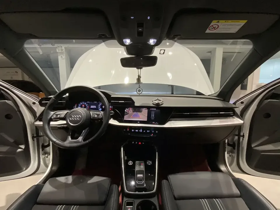 Audi A3 Audi A3 2022 A3L Limousine 35 TFSI Stylish Sports 2022 — thumbnail 4