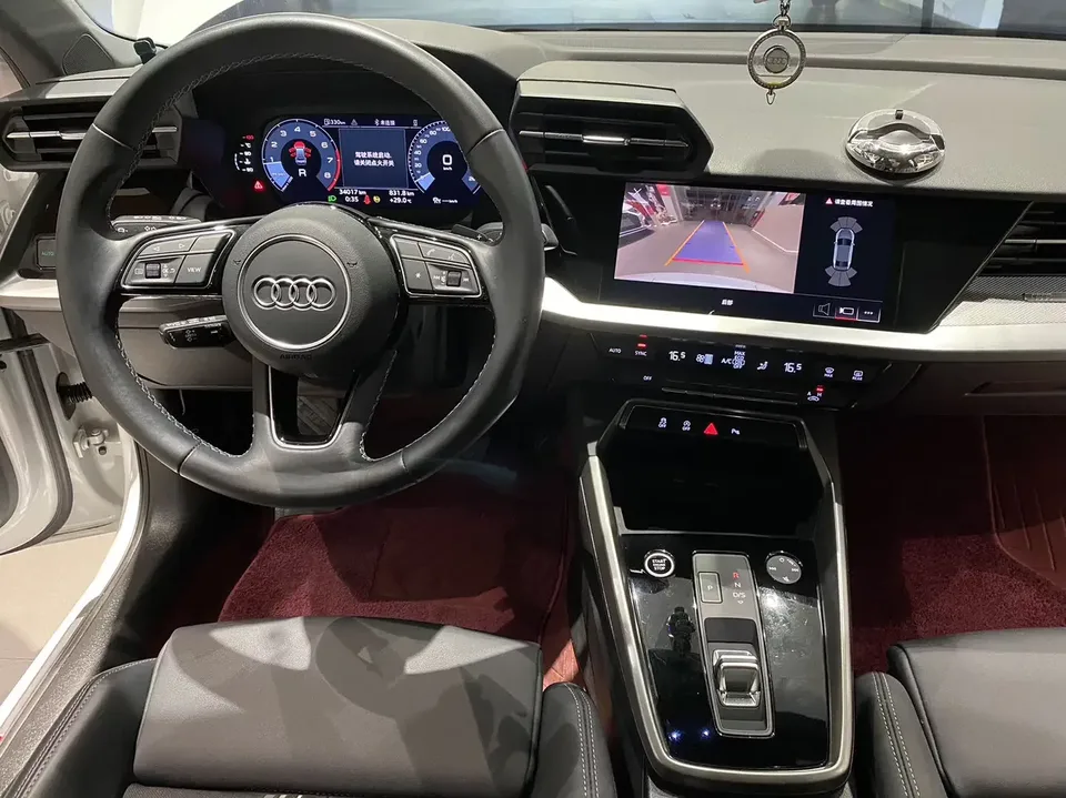 Audi A3 Audi A3 2022 A3L Limousine 35 TFSI Stylish Sports 2022 — thumbnail 5
