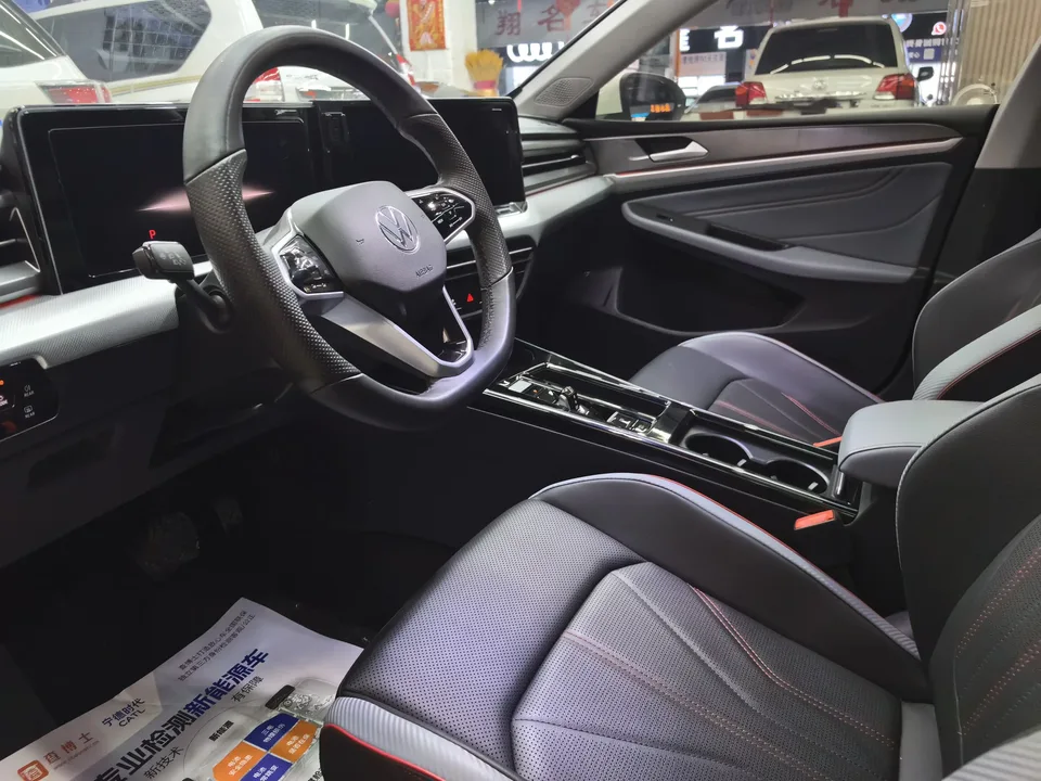 Volkswagen Lamando Lingdu 2023 Lingdu L 280TSI DSG Cool Edition 2023 — thumbnail 4