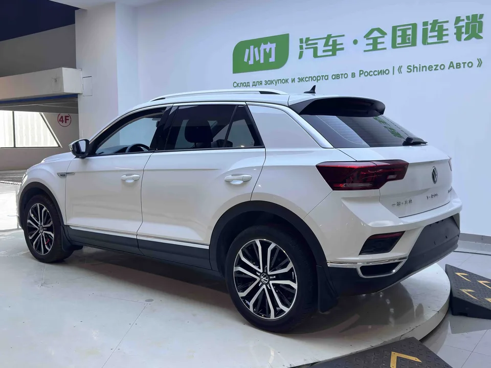 Volkswagen T-Roc TANG 2022 280TSI DSG 2WD Comfort PLUS 2023 — thumbnail 2