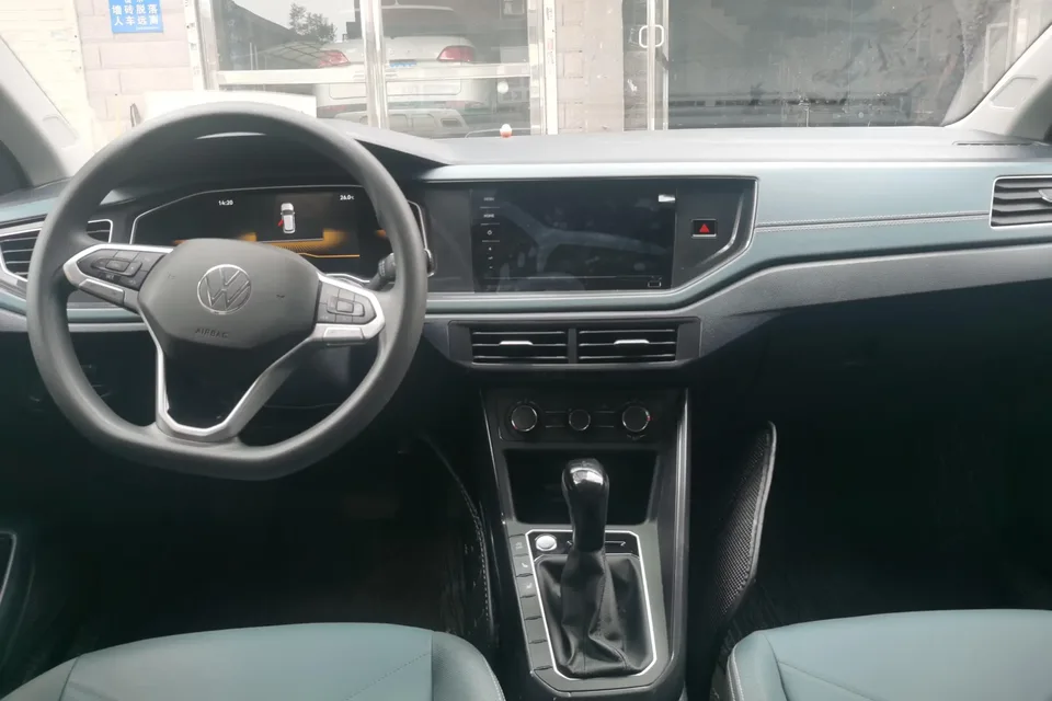 Volkswagen Lavida Lavida 2023 New 1.5L Automatic Outstanding New Desire Edition 2025 — thumbnail 4