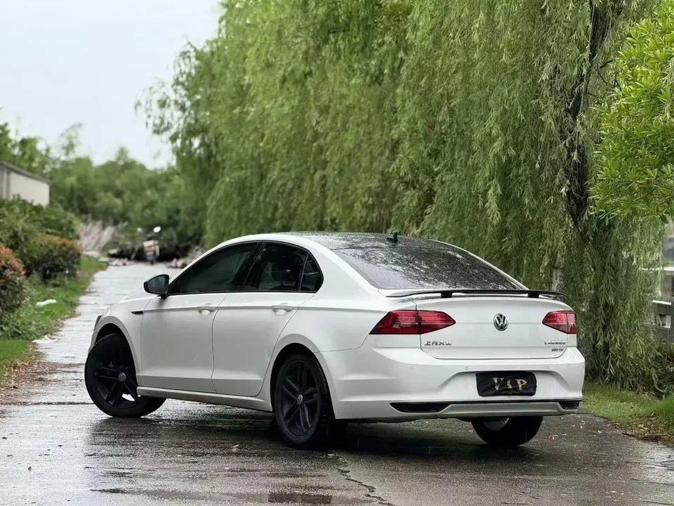 Volkswagen Lamando Lingdu 2021 280TSI DSG Comfort Edition 2022 — thumbnail 4