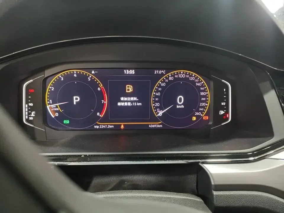 Volkswagen Lamando Lingdu 2021 280TSI DSG Comfort Edition 2022 — thumbnail 5