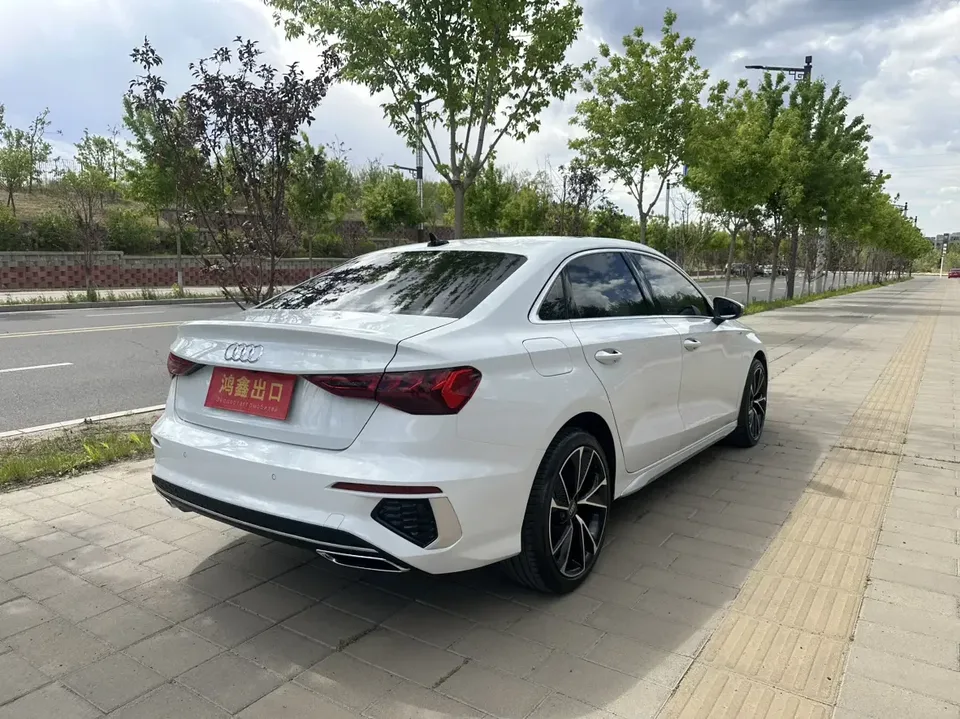 Audi A3 Audi A3 2022 A3L Limousine 35 TFSI Stylish Sports 2022 — thumbnail 5