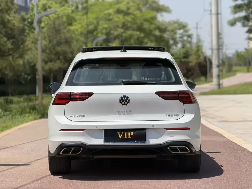 Volkswagen Golf golf 2022 280TSI DSG R-Line 2022 — thumbnail 2