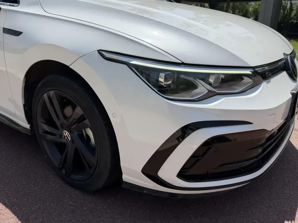 Volkswagen Golf golf 2022 280TSI DSG R-Line 2022 — thumbnail 4