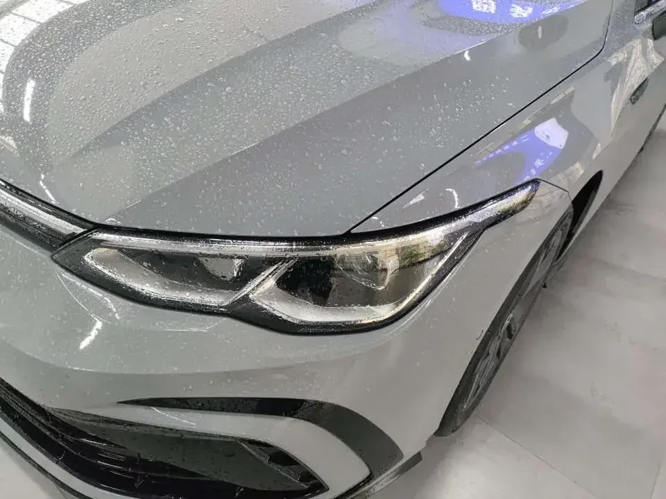 Volkswagen Golf golf 2021 280TSI DSG R-Line 2022 — thumbnail 2
