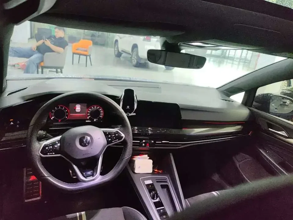 Volkswagen Golf golf 2021 280TSI DSG R-Line 2022 — thumbnail 3
