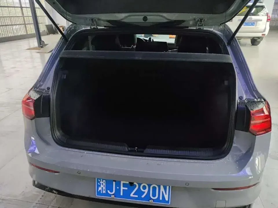 Volkswagen Golf golf 2021 280TSI DSG R-Line 2022 — thumbnail 4