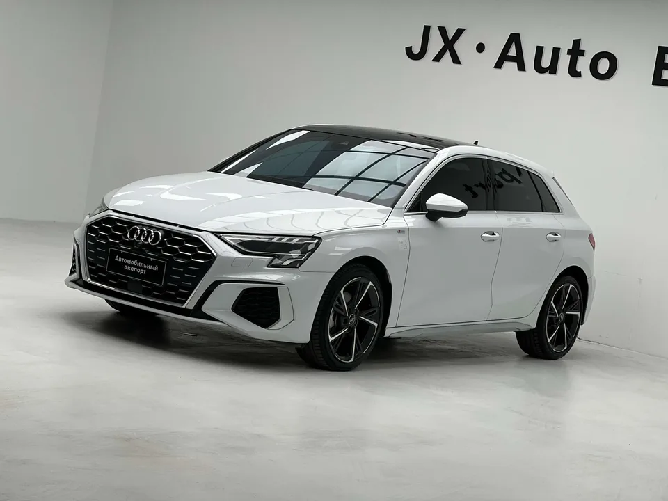 Audi A3 Audi A3 2022 Sportback 35 TFSI Stylish and sporty 2022 — photo 1, buy with delivery to Moscow