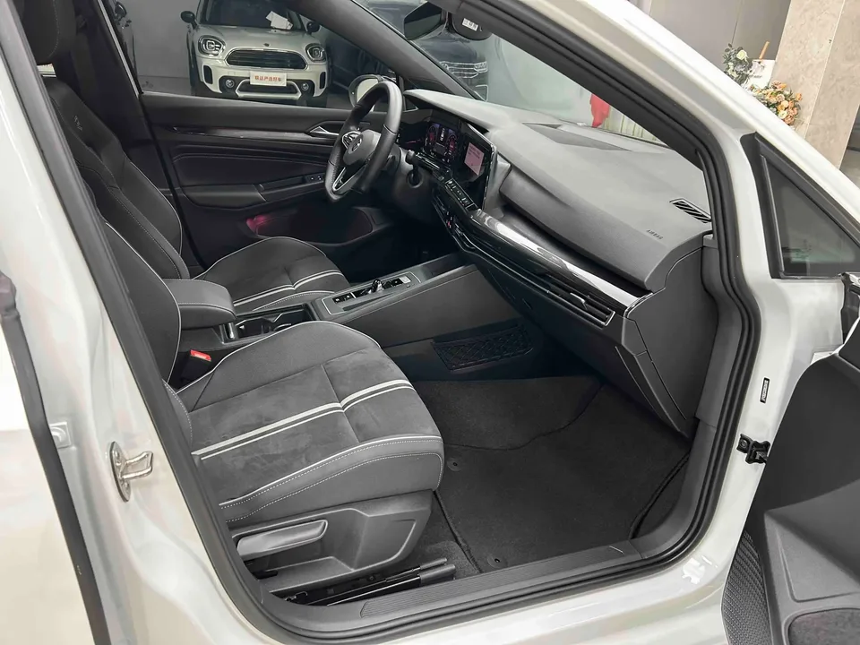 Volkswagen Golf golf 2021 280TSI DSG R-Line 2022 — thumbnail 4