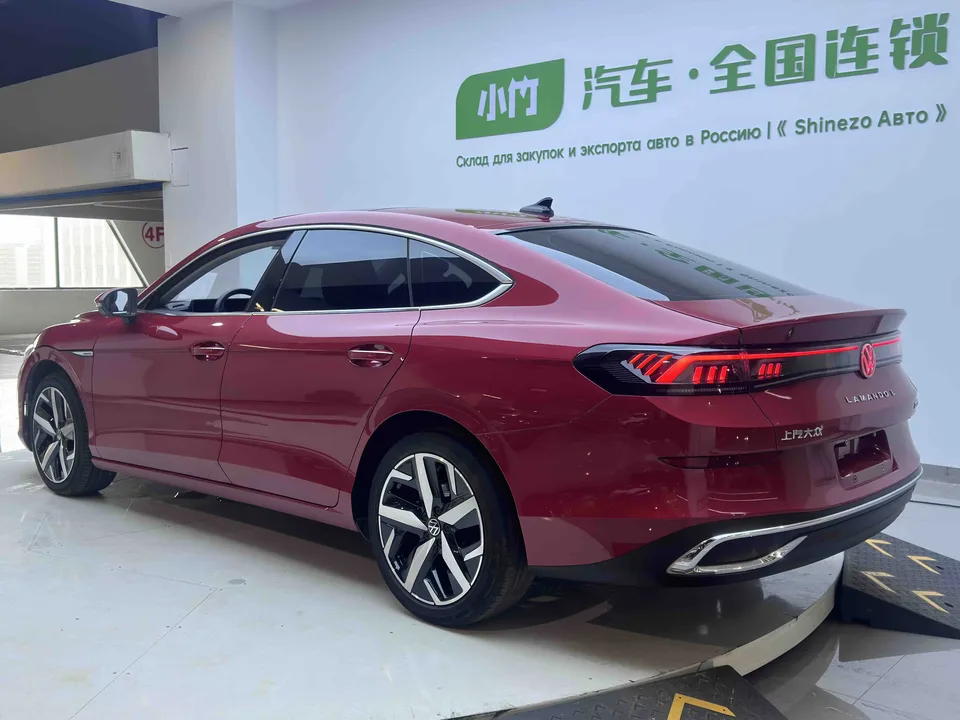 Volkswagen Lamando Lingdu 2022 Lingdu L 280TSI DSG Cool Edition 2023 — thumbnail 2