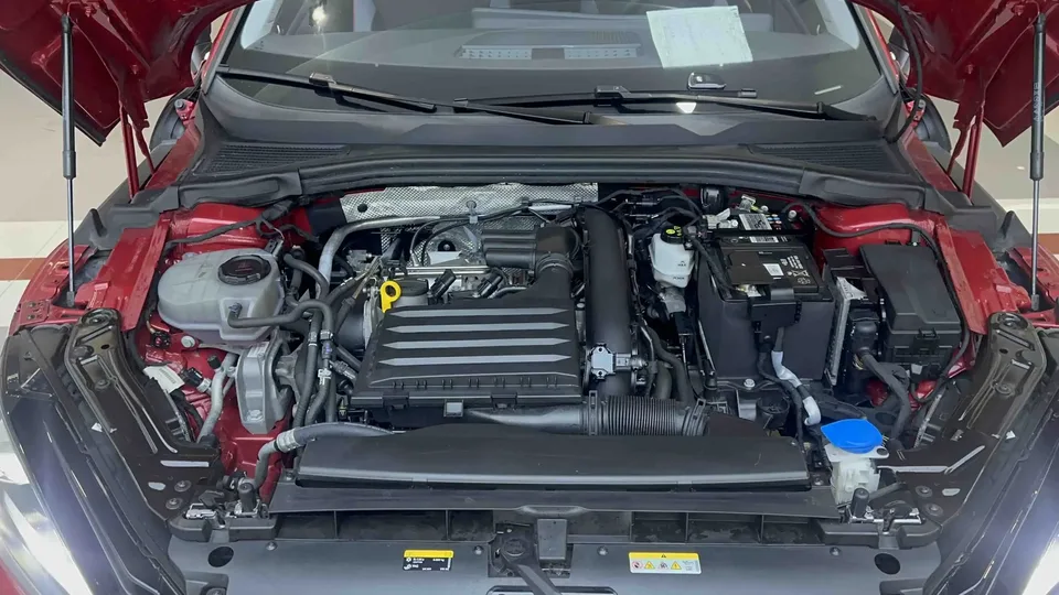 Volkswagen Lamando Lingdu 2022 Lingdu L 280TSI DSG Cool Edition 2023 — thumbnail 3