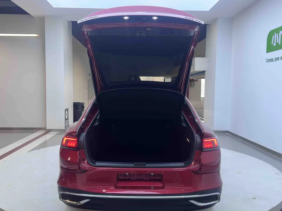 Volkswagen Lamando Lingdu 2022 Lingdu L 280TSI DSG Cool Edition 2023 — thumbnail 5