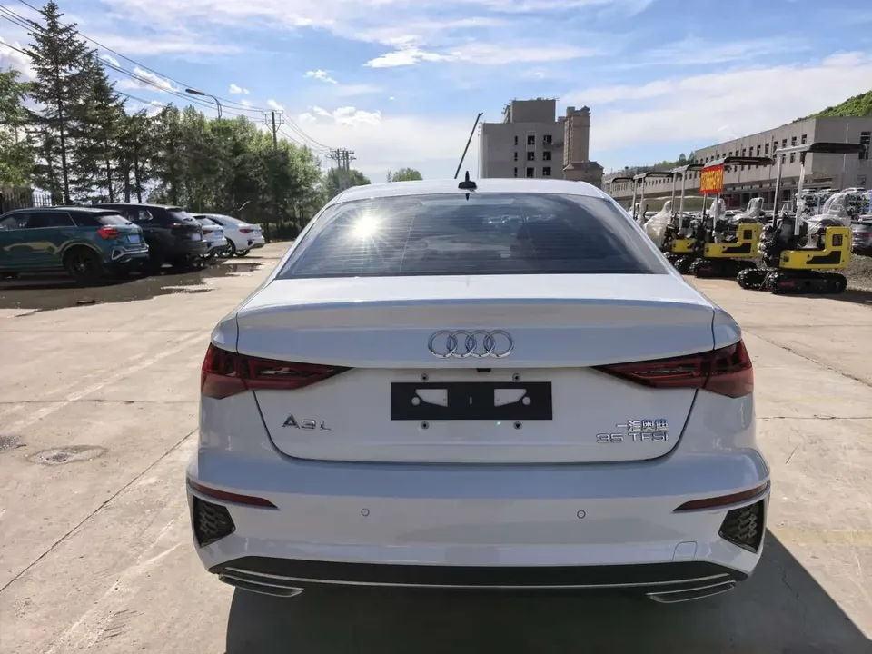 Audi A3 Audi A3 2022 A3L Limousine 35 TFSI Stylish Sports 2022 — thumbnail 2