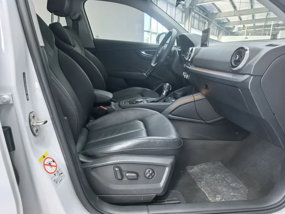 Audi Q2L Audi Q2L 2022 35 TFSI Stylish Dynamic 2023 — thumbnail 3