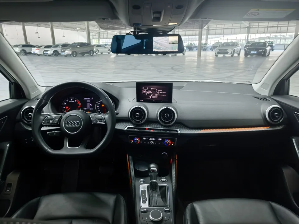 Audi Q2L Audi Q2L 2022 35 TFSI Stylish Dynamic 2023 — thumbnail 4