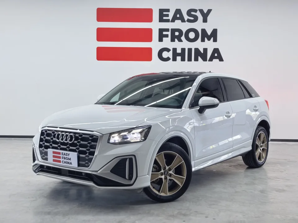 Audi Q2L Audi Q2L 2022 35 TFSI Stylish Dynamic 2023 — photo 1, buy with delivery to Moscow