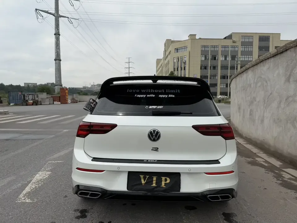 Volkswagen Golf golf 2023 280TSI DSG Pro 2024 — thumbnail 4