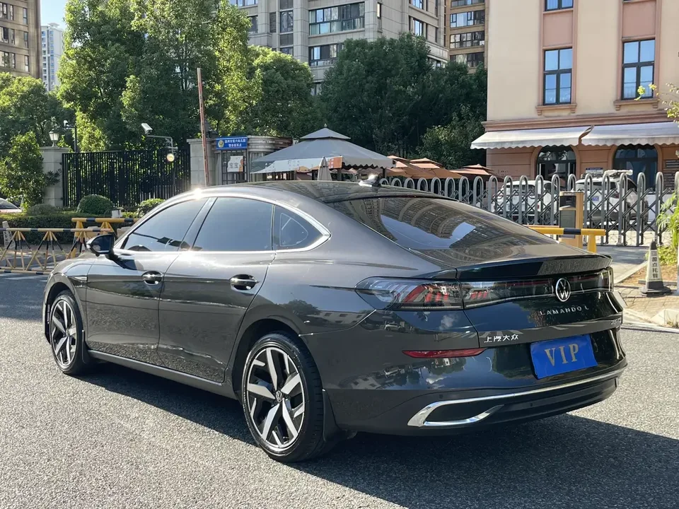 Volkswagen Lamando Lingdu 2024 Lingdu L 280TSI DSG Cool Edition 2024 — thumbnail 2