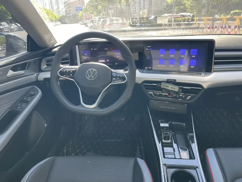 Volkswagen Lamando Lingdu 2024 Lingdu L 280TSI DSG Cool Edition 2024 — thumbnail 5