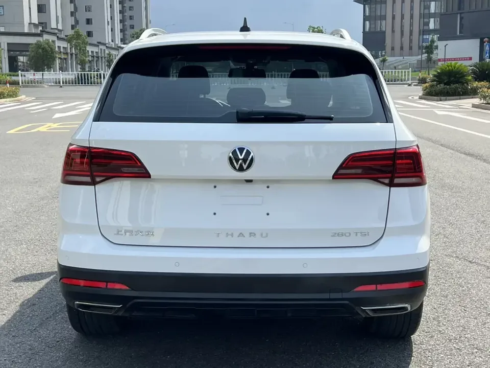 Volkswagen Tharu tuyue 2022 280TSI 2WD Deluxe Edition 2022 — thumbnail 2