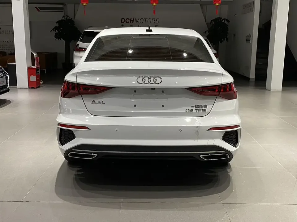 Audi A3 Audi A3 2022 A3L Limousine 35 TFSI Luxury Sports 2022 — thumbnail 2