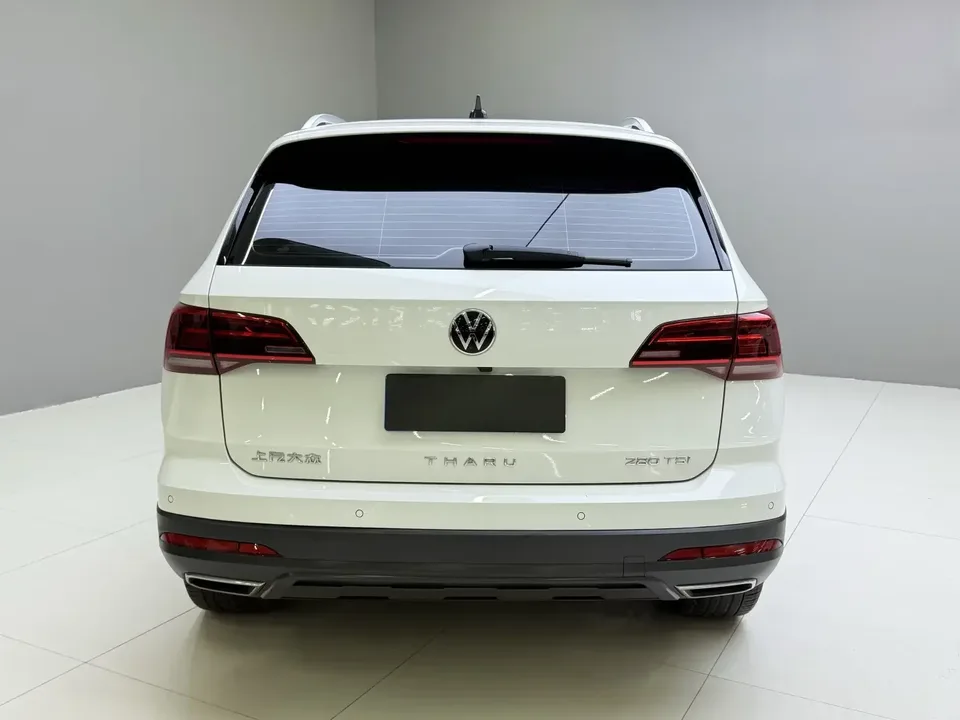 Volkswagen Tharu tuyue 2022 280TSI 2WD Deluxe Edition 2022 — thumbnail 2