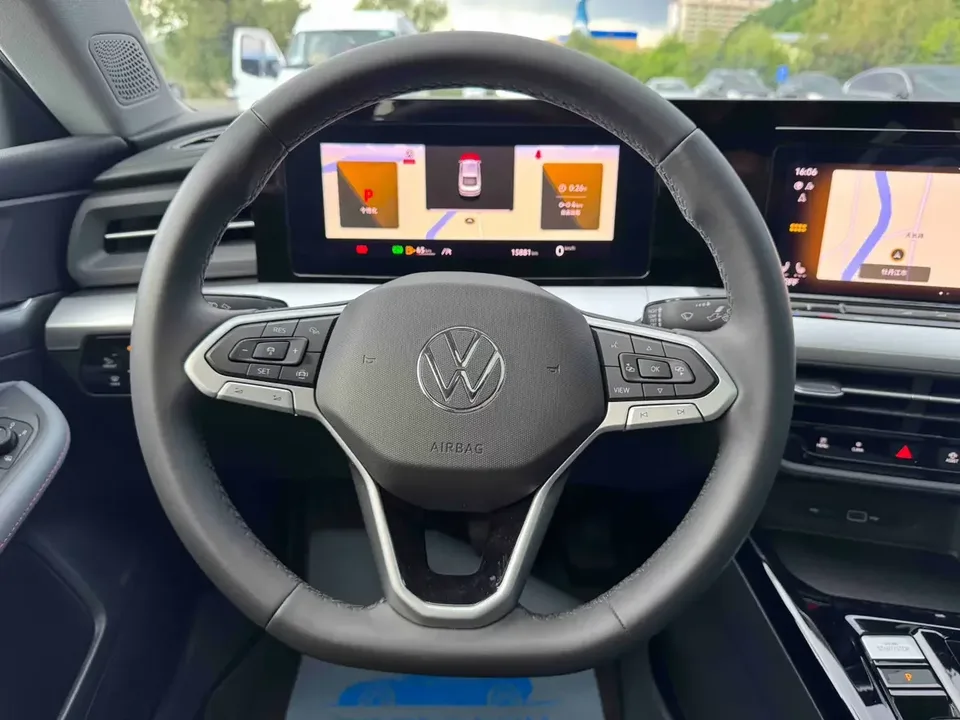 Volkswagen Lamando Lingdu 2023 Lingdu L 280TSI DSG Hot Edition 2023 — thumbnail 5