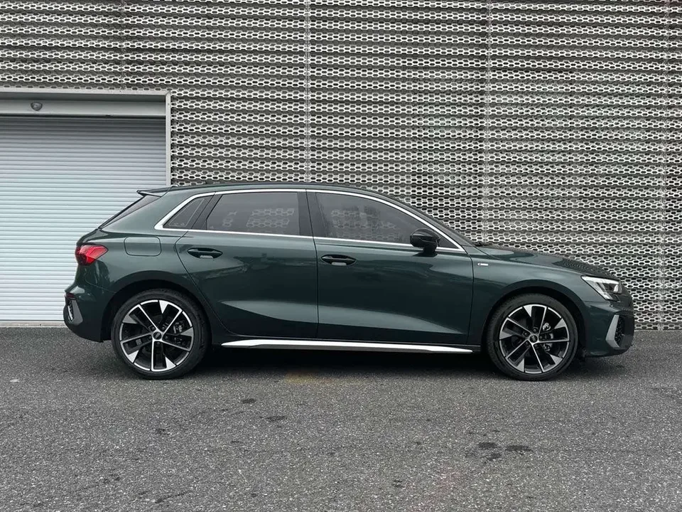 Audi A3 Audi A3 2024 Sportback 35 TFSI Stylish and sporty 2024 — thumbnail 5