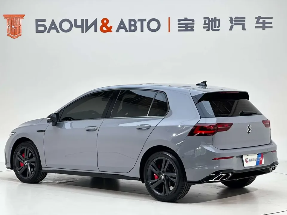 Volkswagen Golf golf 2023 280TSI DSG R-Line Lite 2022 — thumbnail 2