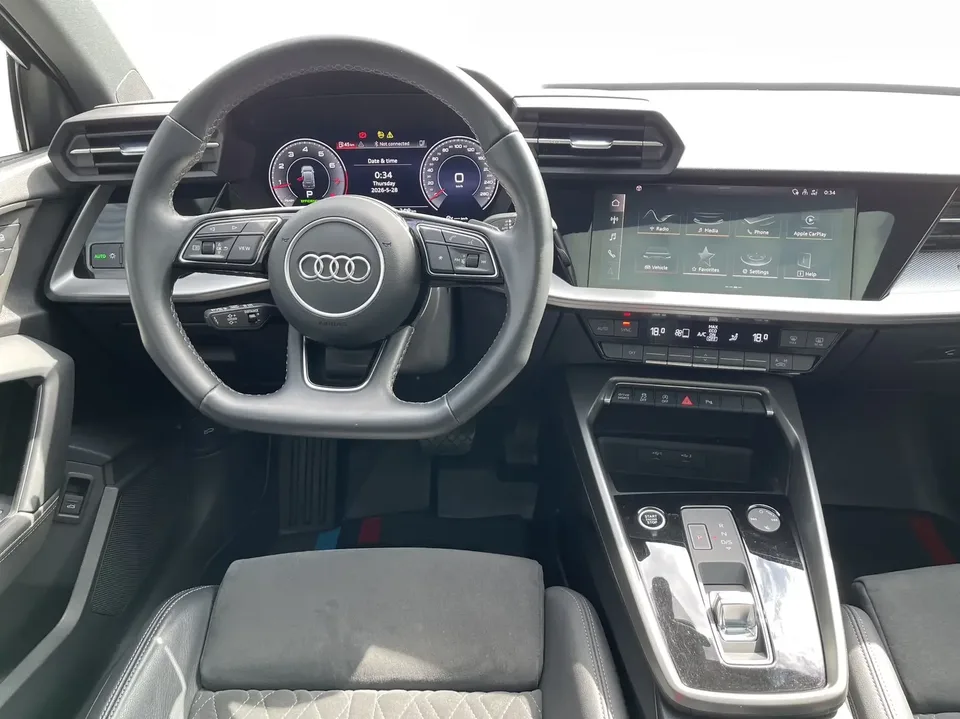 Audi A3 Audi A3 2022 Sportback 35 TFSI Luxury Sports 2022 — thumbnail 5