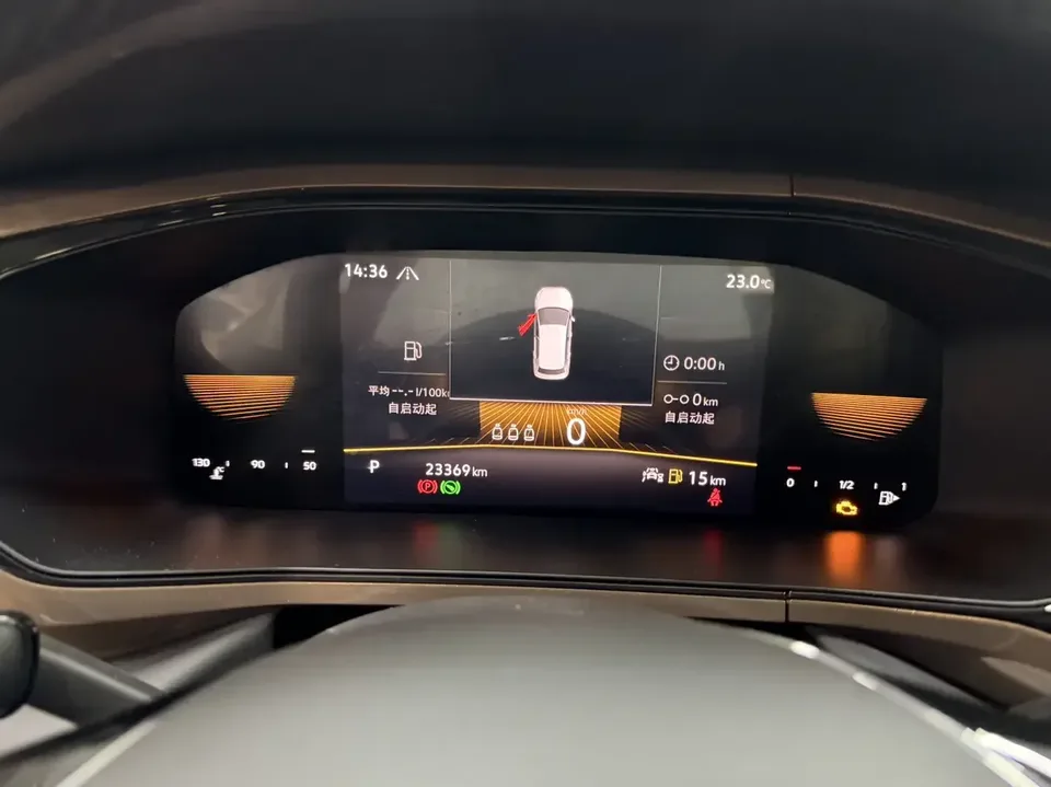 Volkswagen Tharu tuyue 2022 280TSI 2WD Deluxe Edition 2022 — thumbnail 3