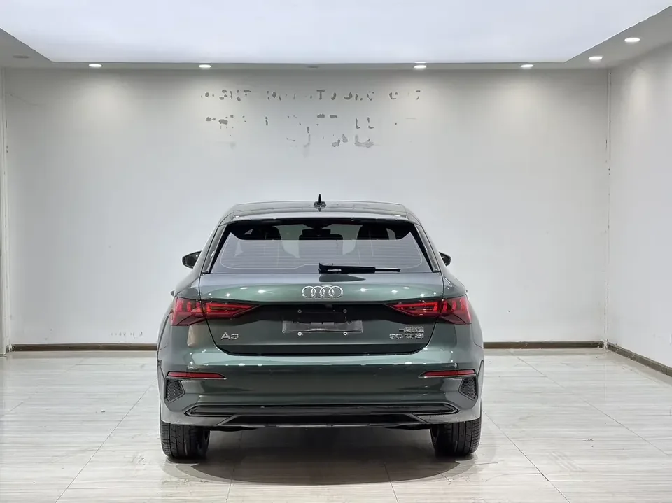 Audi A3 Audi A3 2022 Sportback 35 TFSI Stylish and Elegant 2023 — thumbnail 2