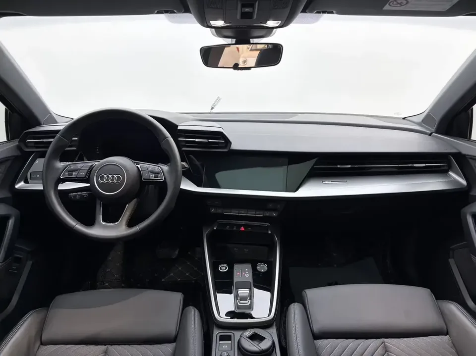 Audi A3 Audi A3 2022 Sportback 35 TFSI Stylish and Elegant 2023 — thumbnail 5