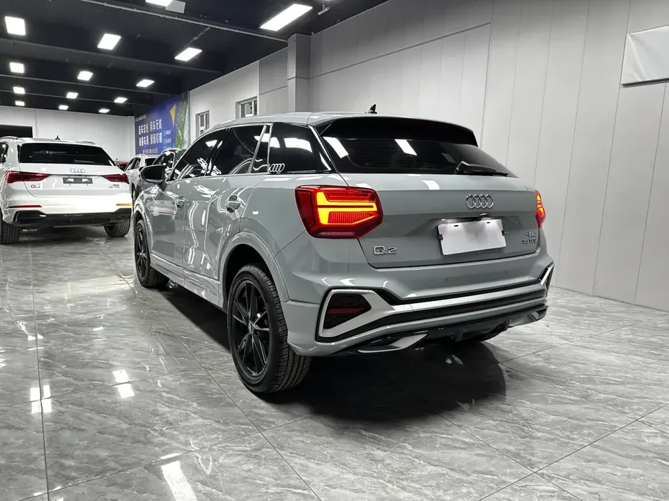 Audi Q2L Audi Q2L 2022 35 TFSI Stylish Dynamic 2023 — thumbnail 2