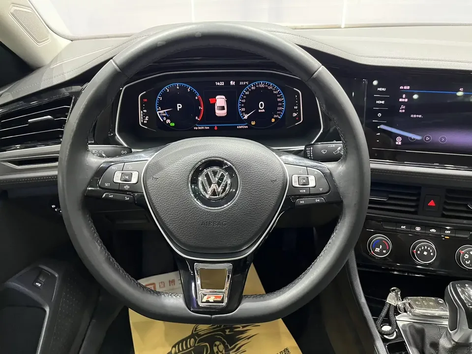Volkswagen Sagitar Sagitar 2022 280TSI DSG Beyond Edition 2022 — thumbnail 4