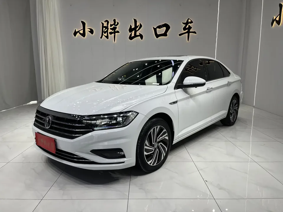 Volkswagen Sagitar Sagitar 2022 280TSI DSG Beyond Edition 2022 — photo 1, buy with delivery to Moscow