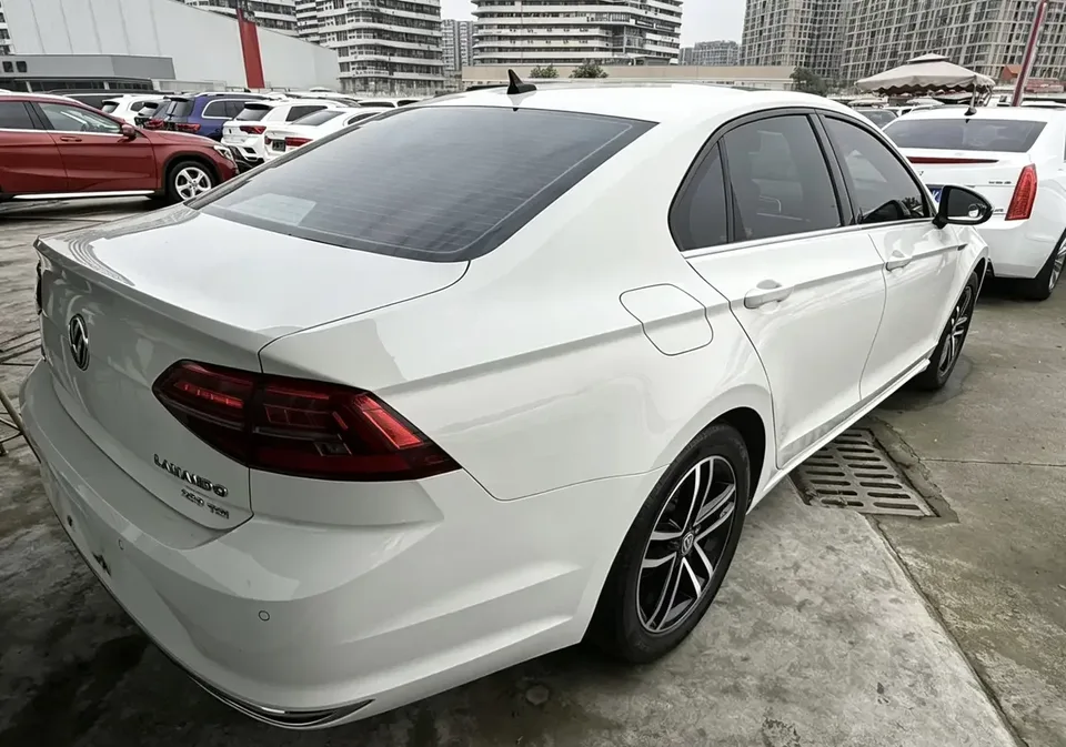 Volkswagen Lamando Lingdu 2021 Modified 280TSI DSG Comfort Edition 2022 — thumbnail 2