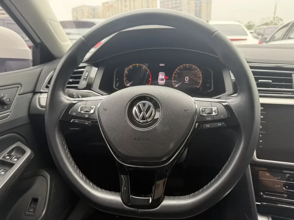 Volkswagen Lamando Lingdu 2021 Modified 280TSI DSG Comfort Edition 2022 — thumbnail 3