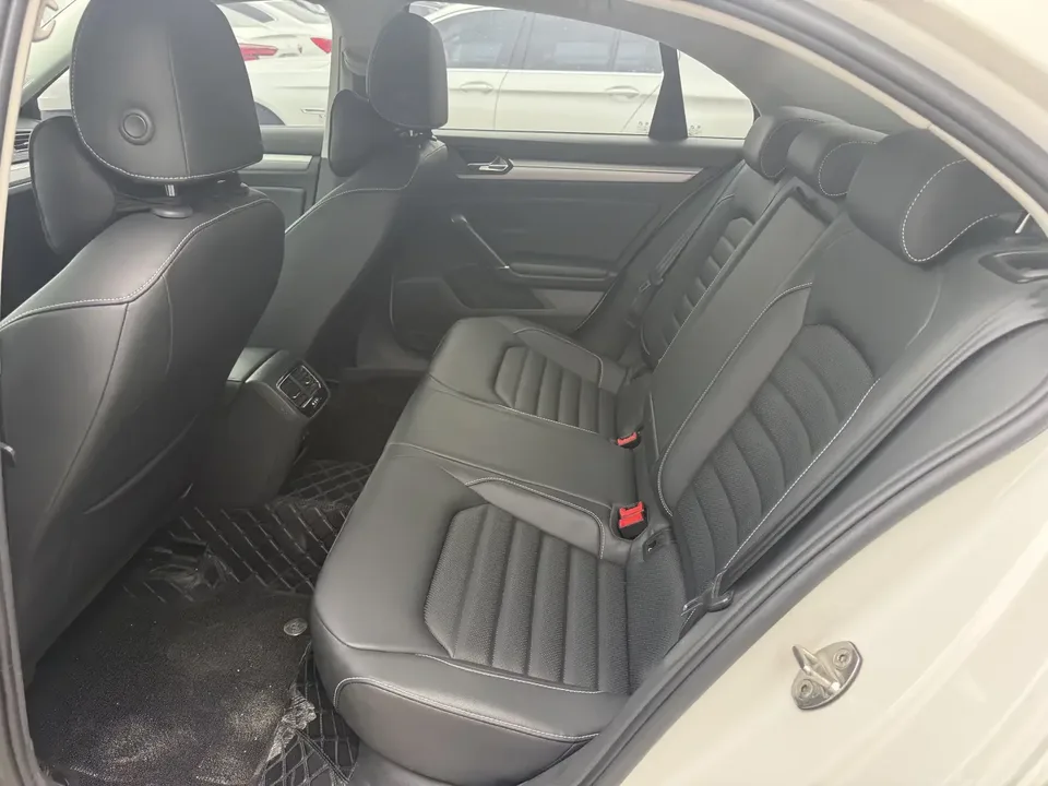 Volkswagen Lamando Lingdu 2021 Modified 280TSI DSG Comfort Edition 2022 — thumbnail 4