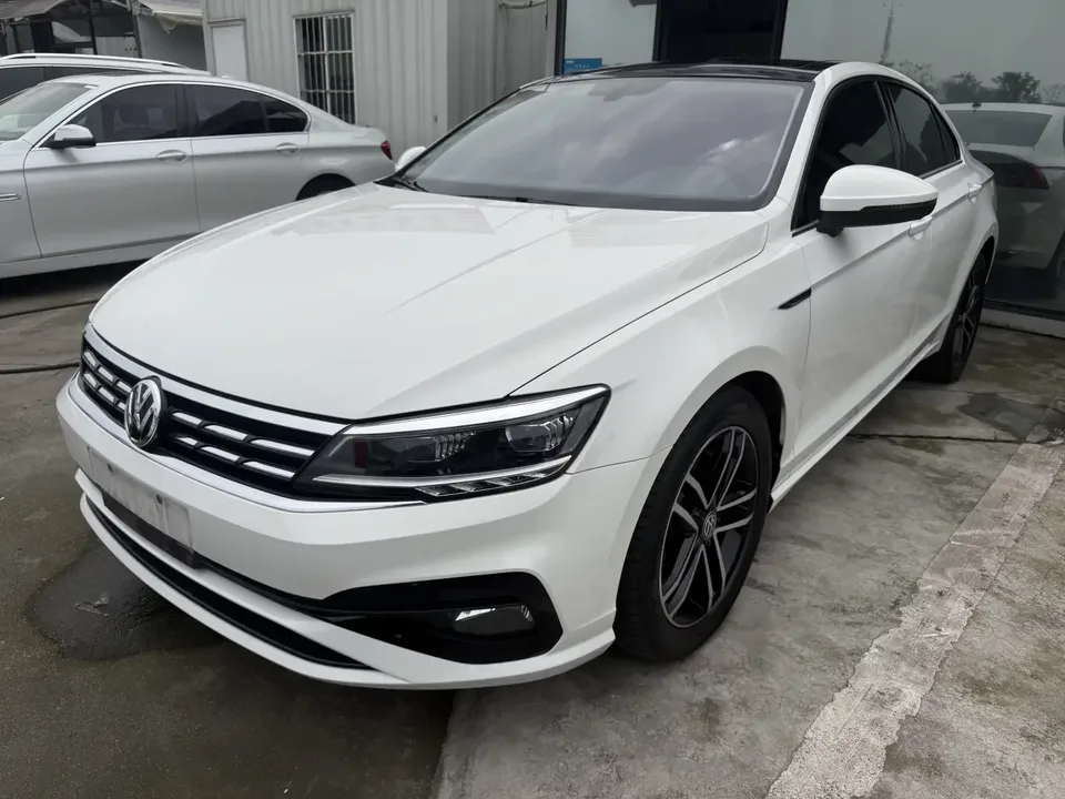 Volkswagen Lamando Lingdu 2021 Modified 280TSI DSG Comfort Edition 2022 — photo 1, buy with delivery to Moscow