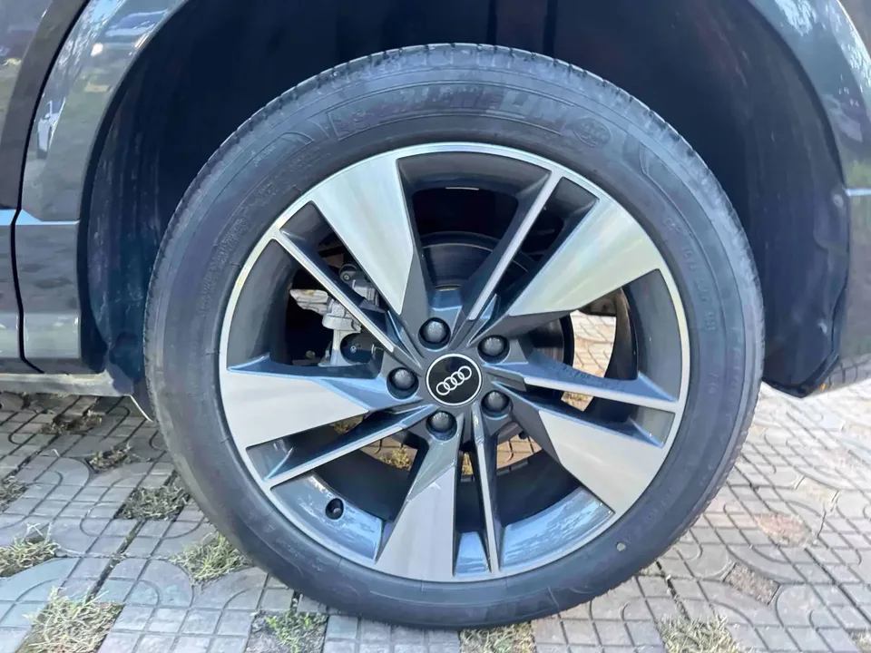 Audi Q2L Audi Q2L 2022 35 TFSI Stylish and Elegant 2022 — thumbnail 3