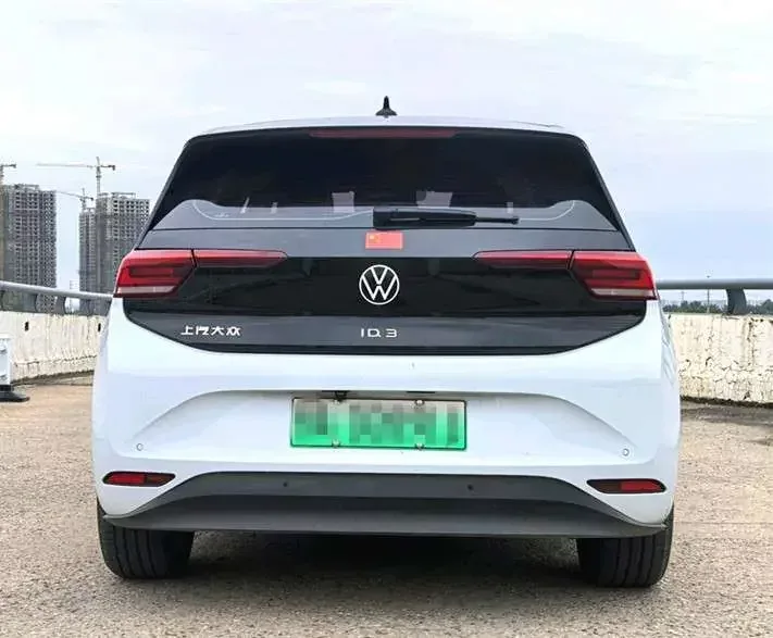 Volkswagen ID.3 Volkswagen ID.3 2023 Pure Smart Edition 2023 — thumbnail 2