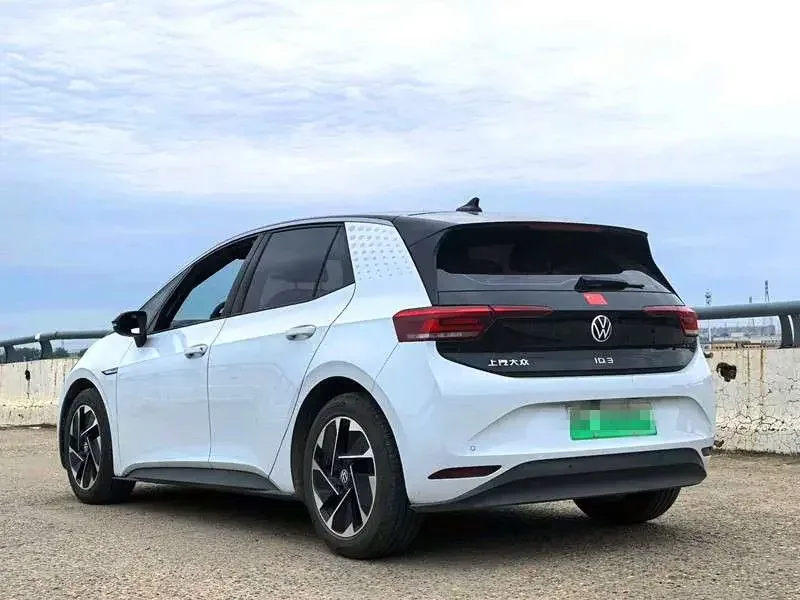 Volkswagen ID.3 Volkswagen ID.3 2023 Pure Smart Edition 2023 — thumbnail 4