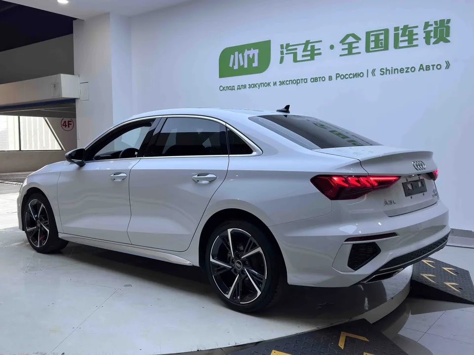 Audi A3 Audi A3 2022 A3L Limousine 35 TFSI Stylish Sports 2022 — thumbnail 2