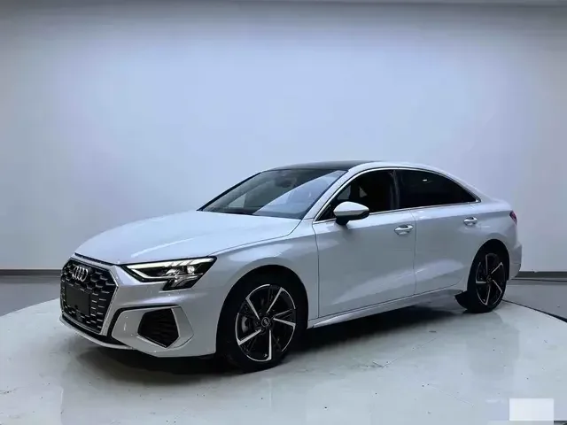 Audi A3 Audi A3 2022 A3L Limousine 35 TFSI Stylish Sports 2022 — photo 1, buy with delivery to Moscow