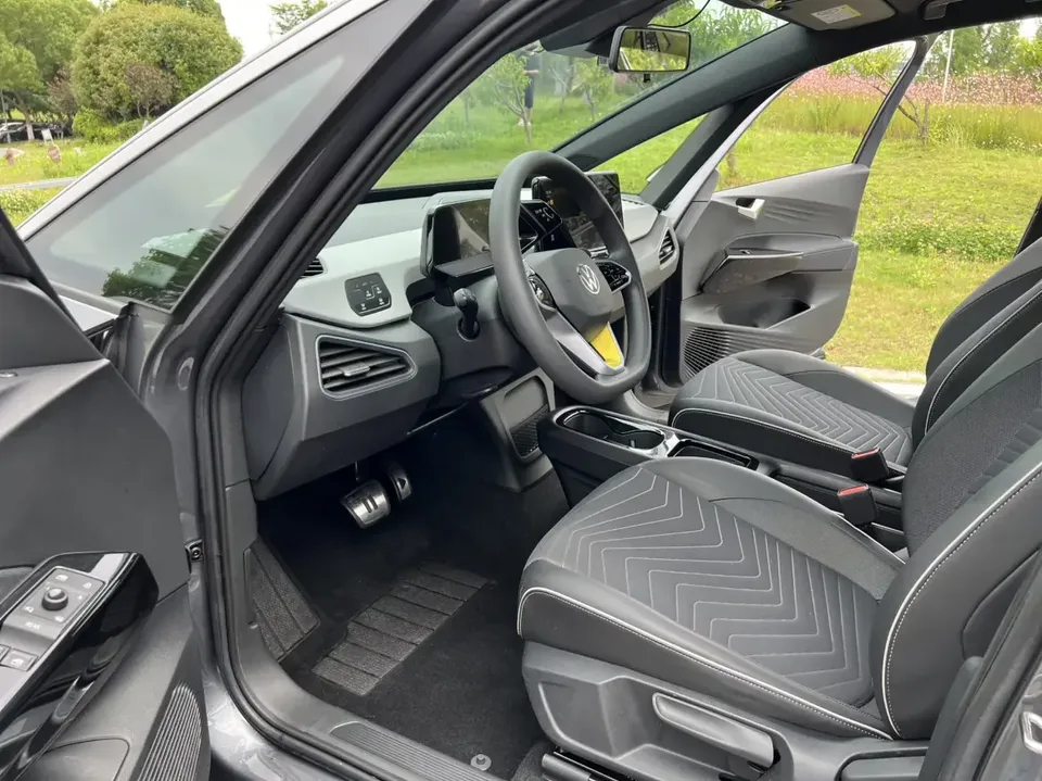 Volkswagen ID.3 Volkswagen ID.3 2023 Upgraded Pure Smart Edition 2023 — thumbnail 5