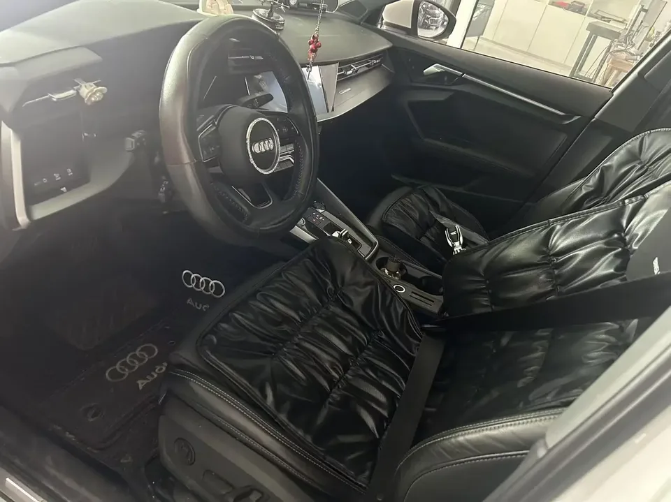 Audi A3 Audi A3 2022 A3L Limousine 35 TFSI Stylish Sports 2022 — thumbnail 3