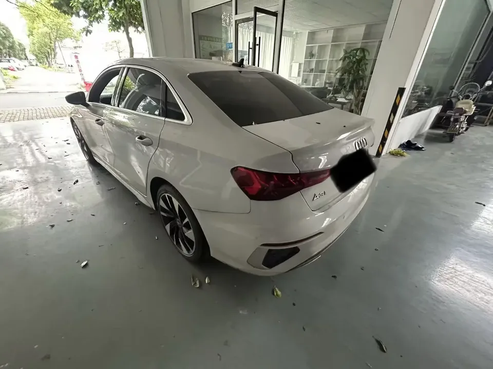 Audi A3 Audi A3 2022 A3L Limousine 35 TFSI Stylish Sports 2022 — thumbnail 4
